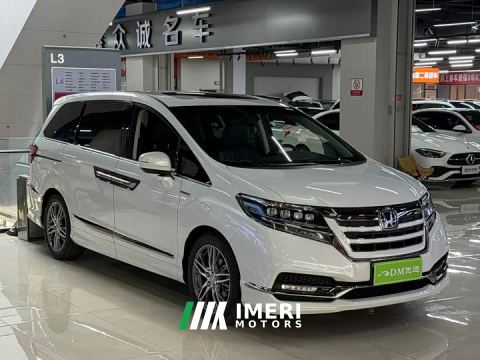 2021 Honda Elysion 2.0L Hybrid Luxury
