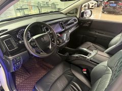 Honda Elysion 2.0L Hybrid Luxury - ფოტო 4