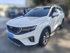 Geely Haoyue 1.8TD DCT Flagship 7-Seater - фото 1