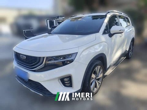 2021 Geely Haoyue 1.8TD DCT Flagship 7-Seater - автомобиль из Китая