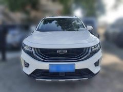 Geely Haoyue 1.8TD DCT Flagship 7-Seater - фото 2