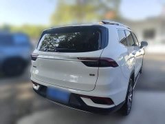 Geely Haoyue 1.8TD DCT Flagship 7-Seater - фото 4