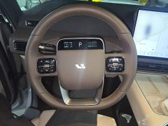 Li Auto Li Xiang MEGA Ultra - ფოტო 10