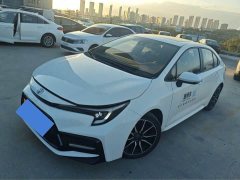 Toyota Corolla 1.8L CVT Luxury - фото 1