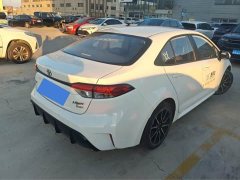 Toyota Corolla 1.8L CVT Luxury - фото 4
