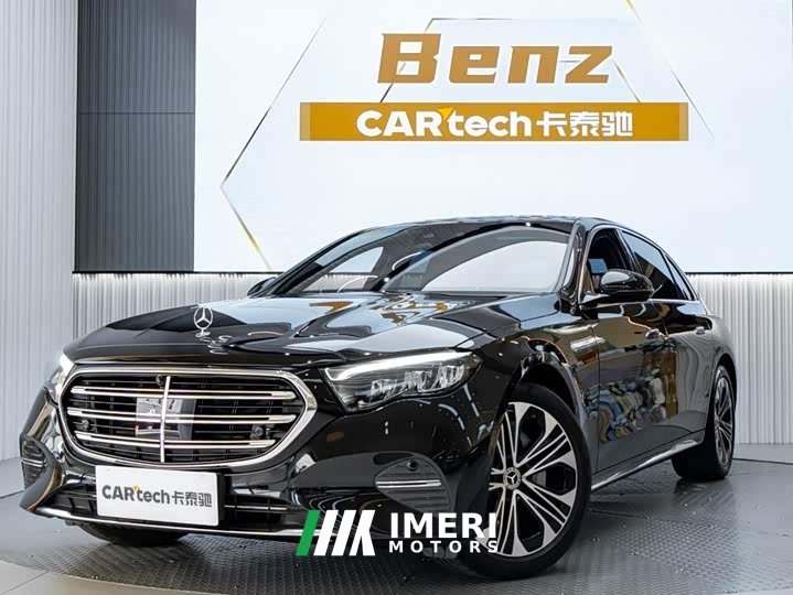 Mercedes-Benz E-Class E 300 L Luxury - ავტომობილი ჩინეთიდან