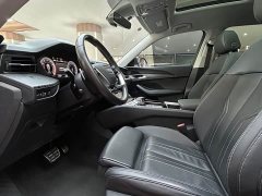 Audi Q6 40 TFSI quattro Cloud View Light Feather Forest Package - ფოტო 15