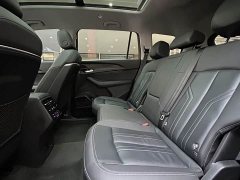 Audi Q6 40 TFSI quattro Cloud View Light Feather Forest Package - ფოტო 17