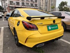 SAIC MG5 180DVVT Manual Youth Luxury Edition - photo 4