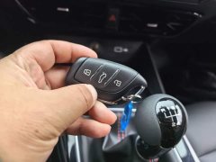 SAIC MG5 180DVVT Manual Youth Luxury Edition - photo 8