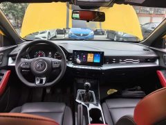 SAIC MG5 180DVVT Manual Youth Luxury Edition - photo 9