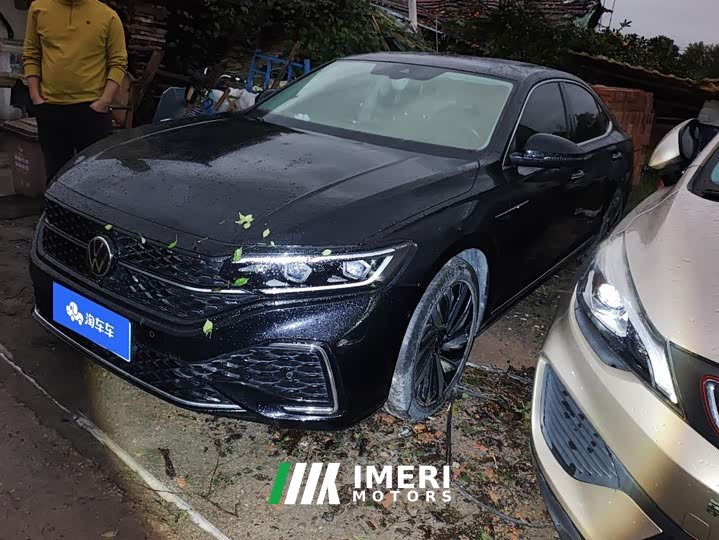Volkswagen Passat 330TSI Starry Sky Luxury Edition - автомобиль из Китая