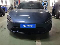 Xiaomi SU7 Rear-Wheel Drive Ultra-Long Range Advanced Autonomous Driving Pro - photo 2