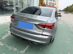 Chevrolet Cruze 1.5L Dual-Clutch Deluxe Edition - фото 3