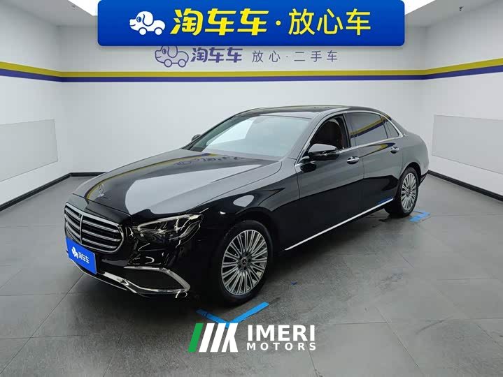Mercedes-Benz E-Class Facelift E 300 L Fashion - car from China