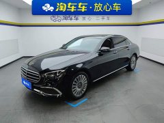 Mercedes-Benz E-Class Facelift E 300 L Fashion - photo 1