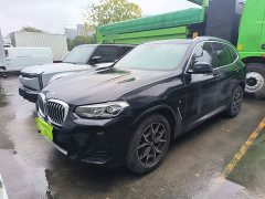 BMW X3 xDrive25i M Sport Package - фото 1
