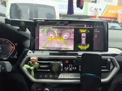 BMW X3 xDrive25i M Sport Package - фото 12