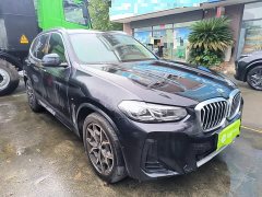 BMW X3 xDrive25i M Sport Package - фото 3