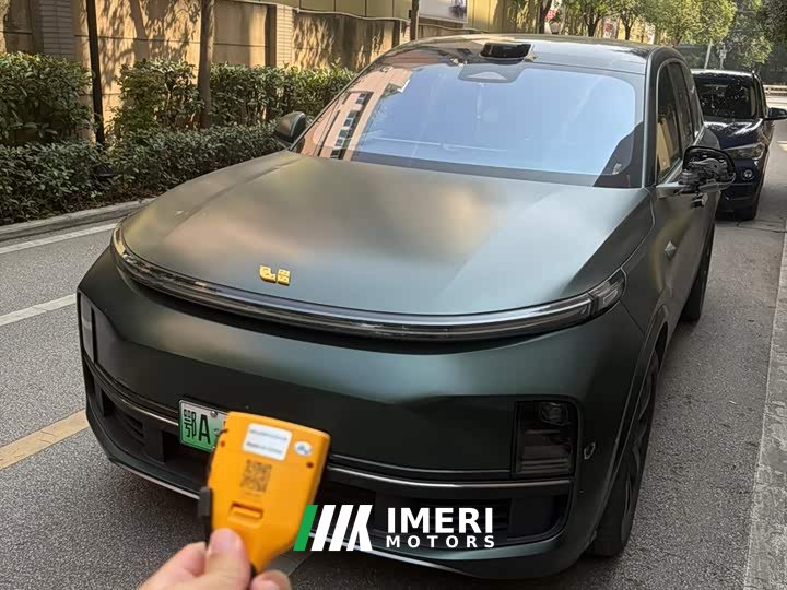 Li Auto Ideal L8 2023 Max