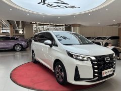 GAC Aion M6 PRO 270T DCT Luxury - ფოტო 3