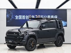 Land Rover Defender Facelift 110 3.0T P400 Dark Edition - ფოტო 1