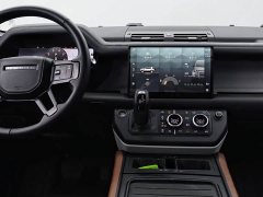 Land Rover Defender Facelift 110 3.0T P400 Dark Edition - ფოტო 10