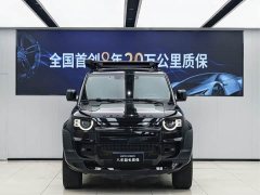 Land Rover Defender Facelift 110 3.0T P400 Dark Edition - ფოტო 2