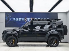 Land Rover Defender Facelift 110 3.0T P400 Dark Edition - ფოტო 3
