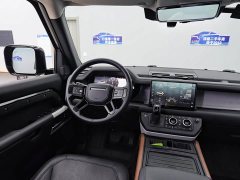 Land Rover Defender Facelift 110 3.0T P400 Dark Edition - ფოტო 7