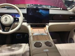 AITO M7 Extended Range Max AWD 5-Seater with 192-Channel LiDAR - фото 12