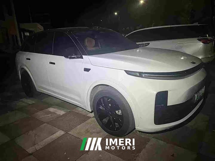 Li Auto L7 Max - ავტომობილი ჩინეთიდან