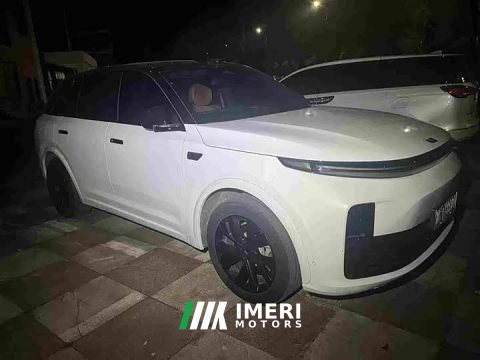 2024 Li Auto L7 Max - автомобиль из Китая