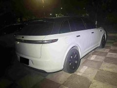 Li Auto L7 Max - ფოტო 7