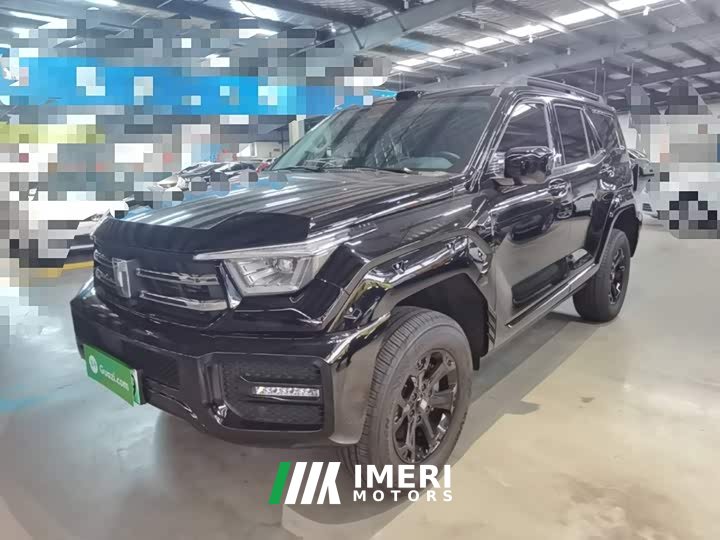 Tank 400 New Energy Hi4-T Smart Comfort Edition - автомобиль из Китая