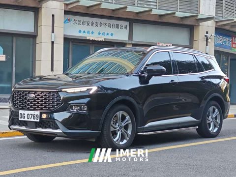 2022 Ford Lingrui EcoBoost 170 Platinum Edition - ავტომობილი ჩინეთიდან