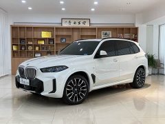 BMW X5 xDrive 40Li M Sport Midnight Edition - ფოტო 1