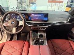 BMW X5 xDrive 40Li M Sport Midnight Edition - ფოტო 11