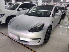 Tesla Model 3 Rear-Wheel Drive - ფოტო 1