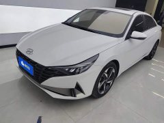 Hyundai Elantra 1.5L CVT GLX Elite - photo 1