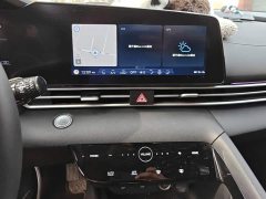 Hyundai Elantra 1.5L CVT GLX Elite - photo 13