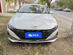 Hyundai Elantra 1.5L CVT GLX Elite - photo 2