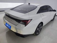 Hyundai Elantra 1.5L CVT GLX Elite - photo 3