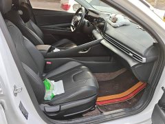 Hyundai Elantra 1.5L CVT GLX Elite - photo 8