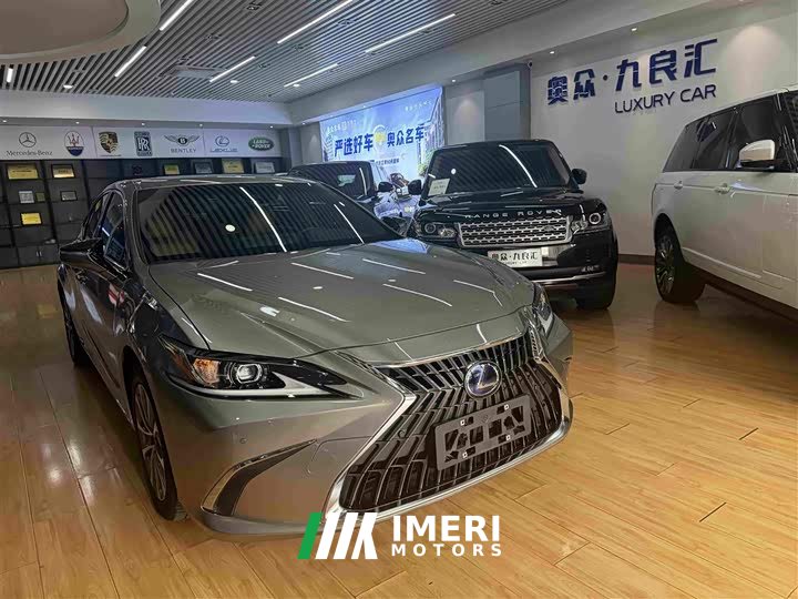 Lexus ES 300h Excellence Edition - автомобиль из Китая