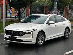 FAW Besturn B70 1.5T Automatic Joy Edition - ფოტო 1