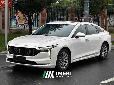 2021 Bestune B70 1.5T Automatic Joy Edition