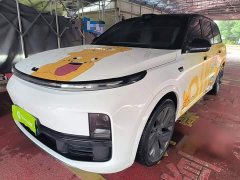 Li Auto L9 Ultra - ფოტო 1
