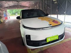 Li Auto L9 Ultra - ფოტო 3