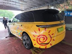 Li Auto L9 Ultra - ფოტო 4